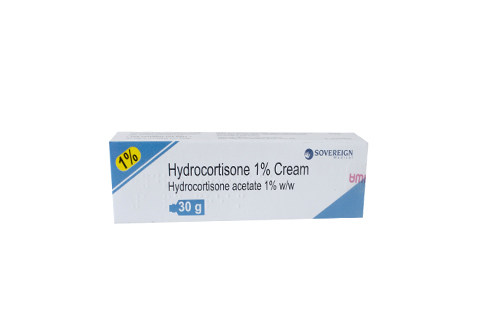 HYDROCORTISONE 1% EYE DROPS photo