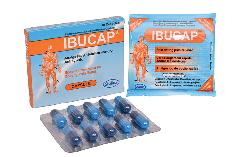 IBUCAP CAPSULES photo