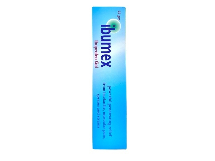 IBUMEX TABLETS 200 photo