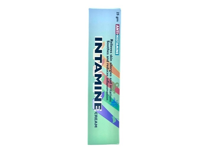 INTAMINE 25MG TABLETS photo