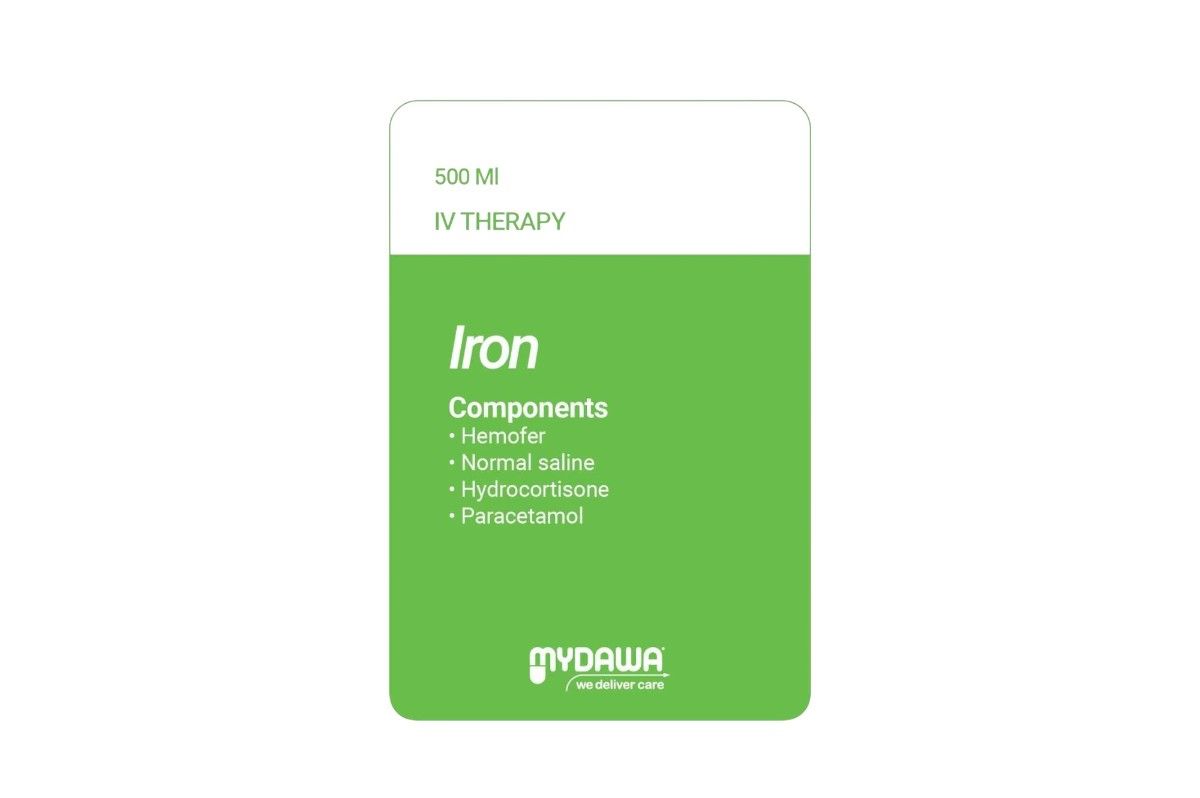 IRON-D INJECTION photo