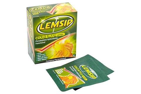 LEMSIP COLD & FLU photo