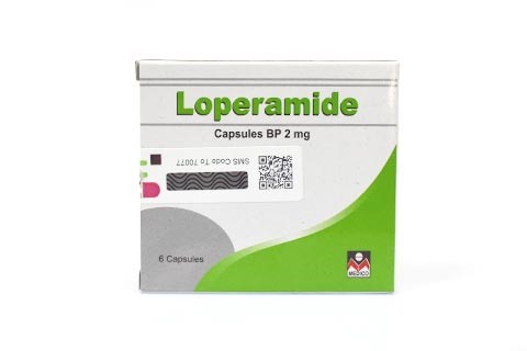LOPERAMIDE 2MG photo