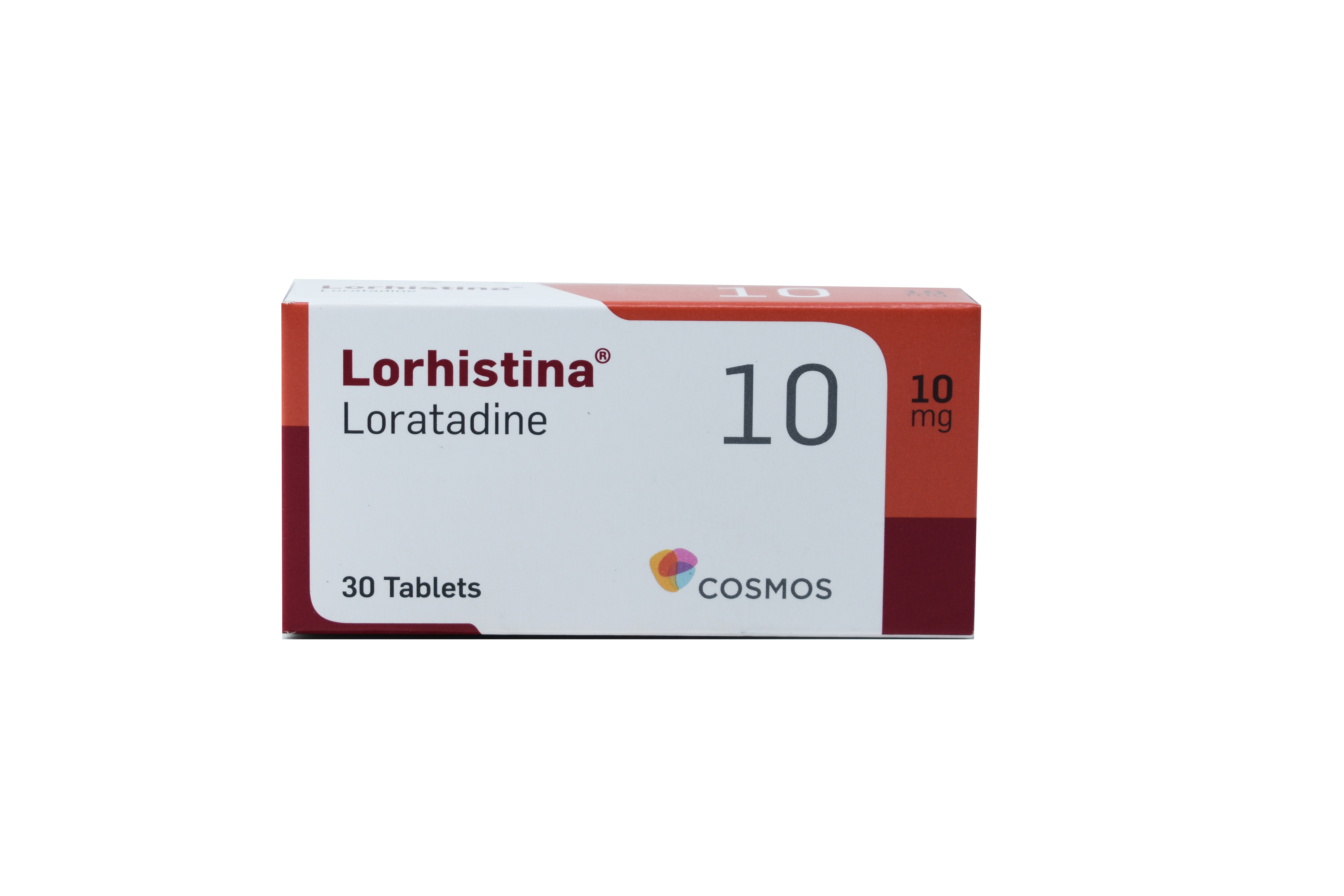 LORHISTINA SYRUP photo