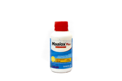 MAALOX PLUS TABLET photo