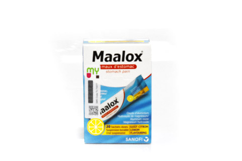 MAALOX TABLET photo