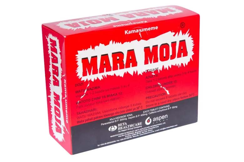 MARA MOJA TABLETS photo