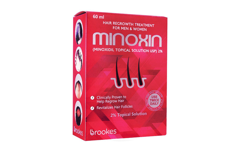 MINOXIN 2% TOPICAL SOLUTION photo
