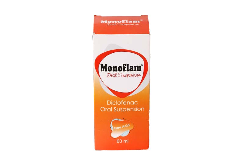 MONOFLAM SUSPENSION photo