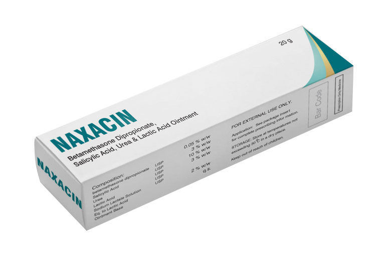 NAXACIN photo