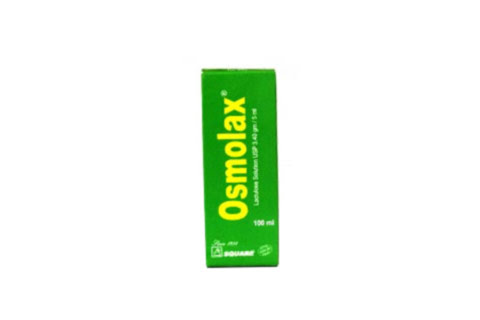 OSMOLAX SOLUTION (3.35GM/5ML) photo