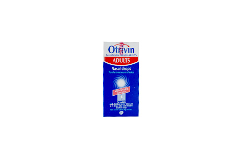 OTRIVIN ADULT NASAL SPRAY photo