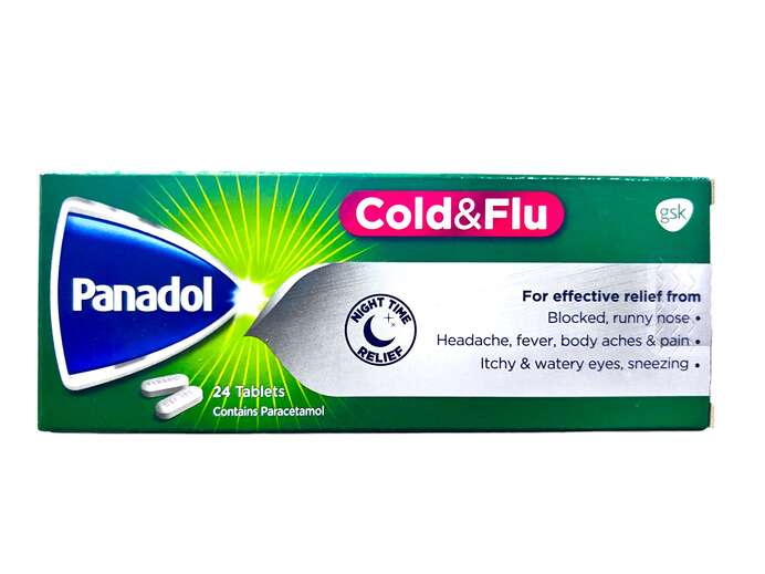 PANADOL COLD & FLU photo