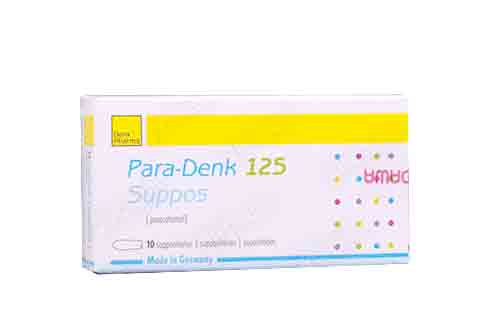 PARA-DENK 250 SUPPOS photo
