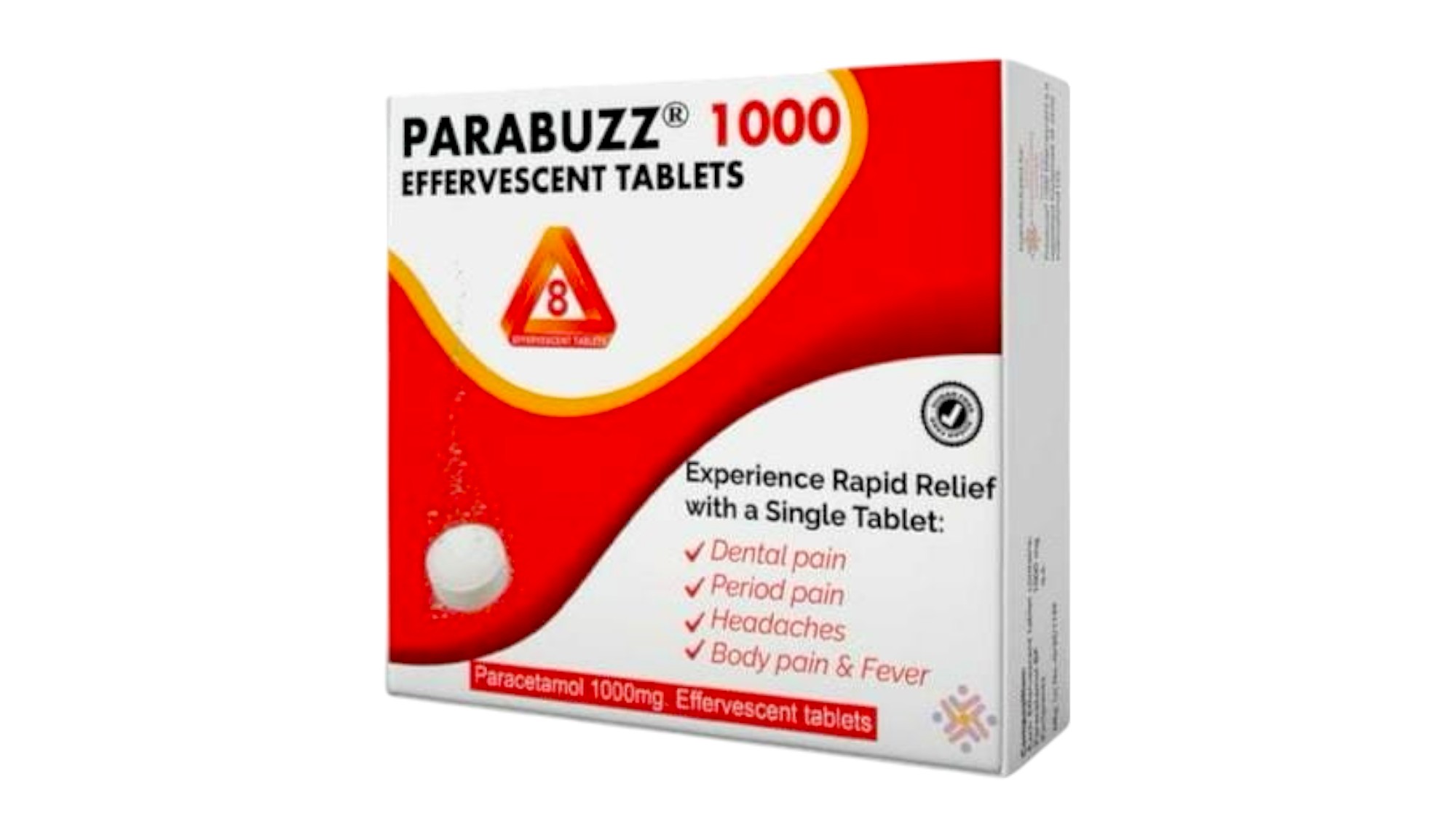 PARABUZZ 1000 photo