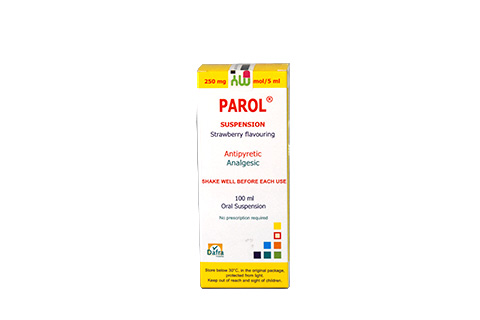 PAROL TABLETS photo