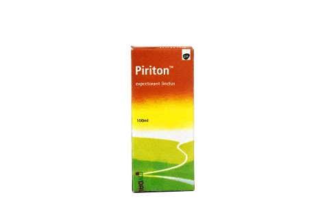 PIRITON EXPECTORANT photo