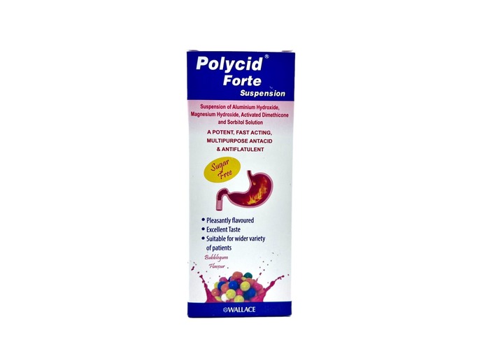 POLYCID FORTE GEL photo