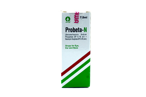 PROBETA-N EYE OINTMENT photo