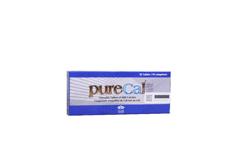 PURECAL TABLETS photo