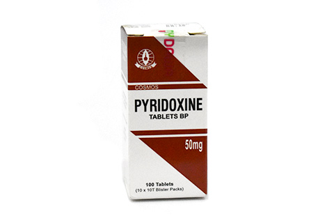 PYRIDOXINE TABLETS photo