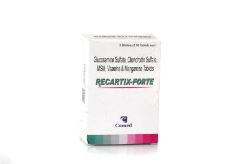 RECARTIX FORTE TABLETS photo