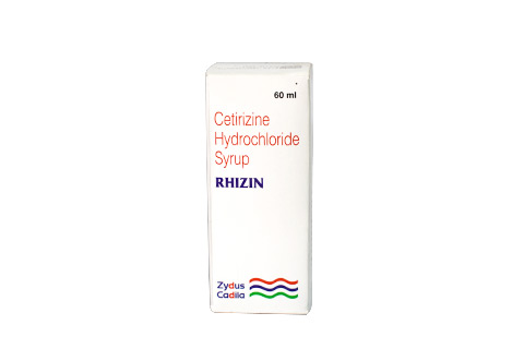 RHIZIN SYRUP photo