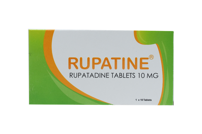 RUPATINE TABLETS photo