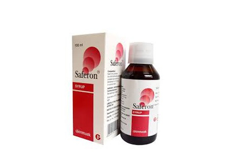 SAFERON SYRUP photo