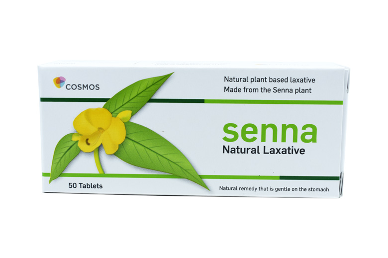 SENNA TABLETS photo