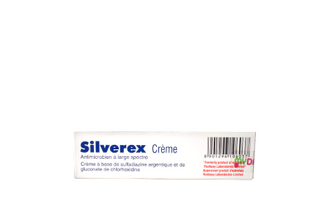 SILVEREX CREAM photo