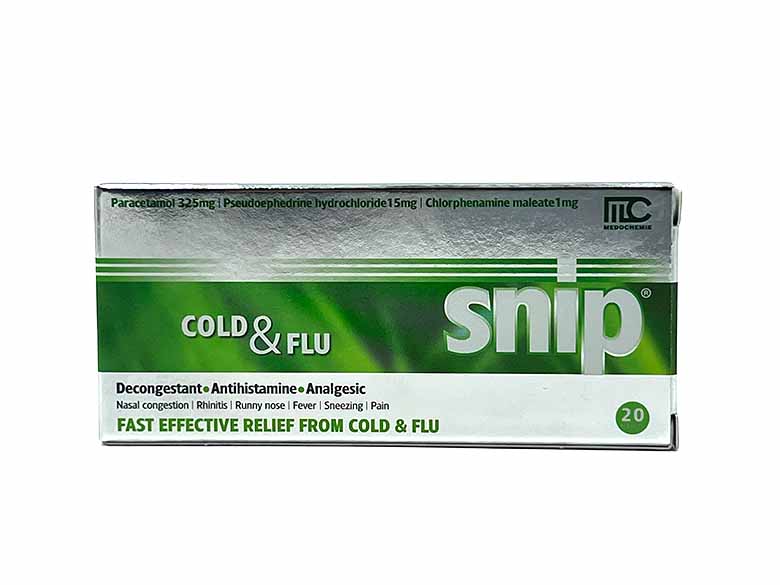 SNIP TABLETS photo