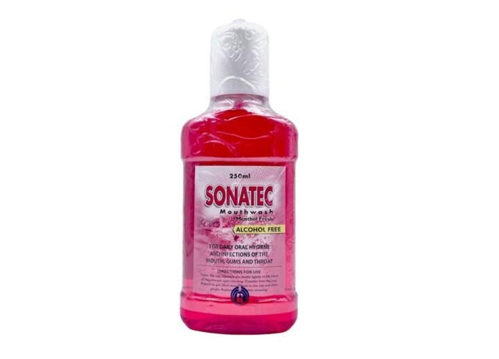 SONATEC MOUTHWASH photo