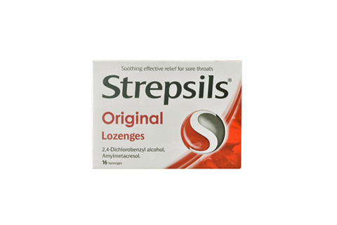STREPSILS ORIGINAL photo