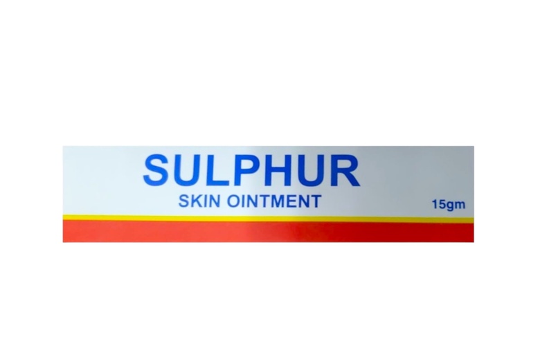 SULPHUR OINTMENT photo