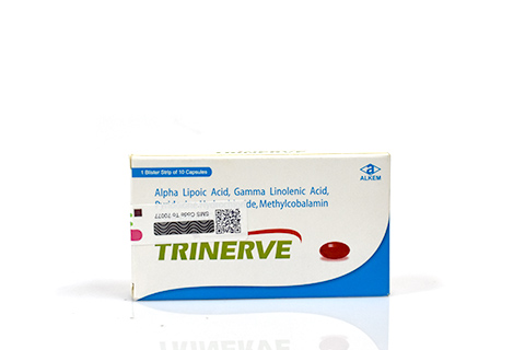 TRINERVE CAPSULES photo