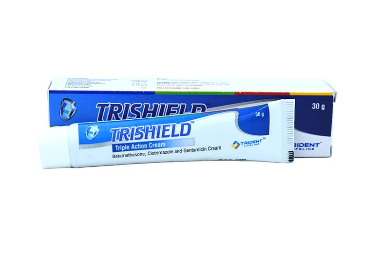 TRISHIELD photo