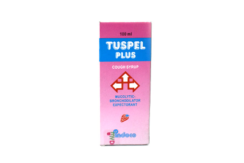 TUSPEL PLUS SYRUP photo