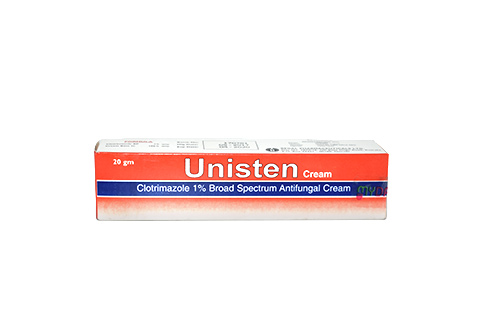 UNISTEN CREAM photo