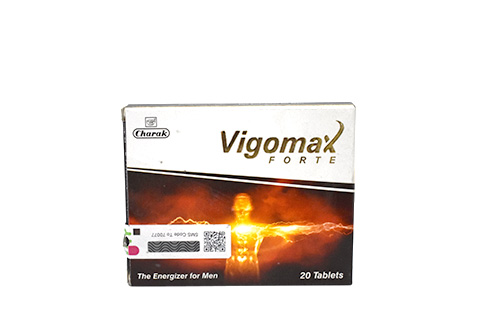 VIGOMAX FORTE TABLET photo