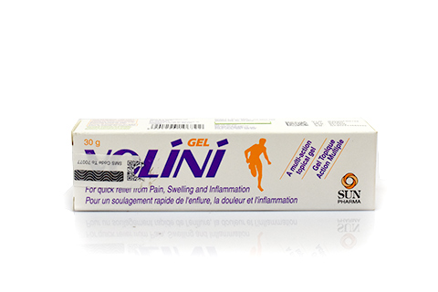 VOLINI GEL photo