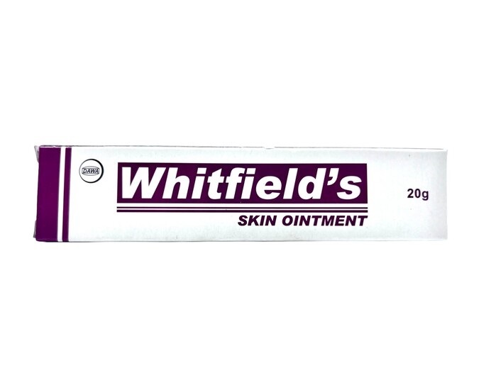 WHITFIELDS OINTMENT photo