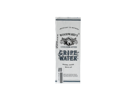 WOODWARDS GRIPE WATER photo