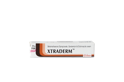 XTRADERM CREAM photo