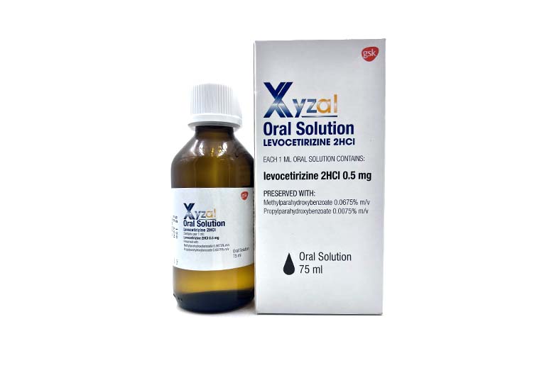 XYZAL TABLETS photo