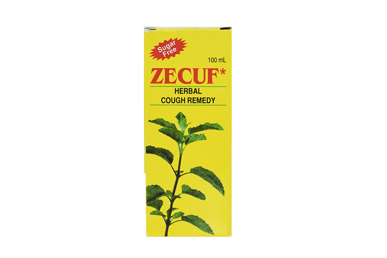 ZECUF HERBAL COUGH REMEDY (SUGAR FREE) photo
