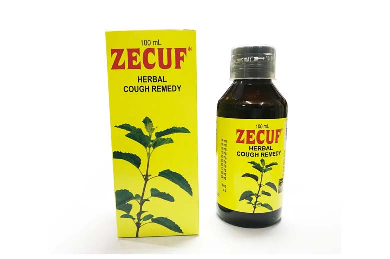 ZECUF HERBAL COUGH LOZENGES (HERBAL ORANGE RASPBERRY STRAWBERRY PINEAPPLE & LEMON) photo