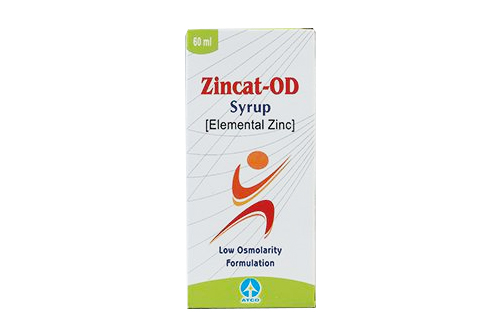 ZINCAT-OD SYRUP photo