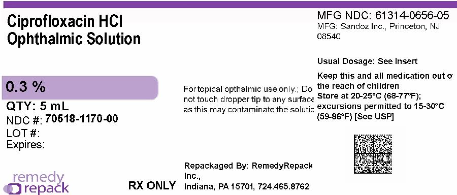 ciprofloxacin reference
