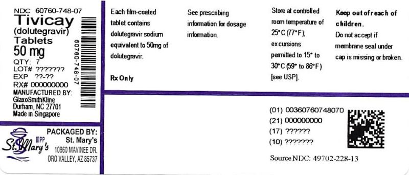 dolutegravir reference